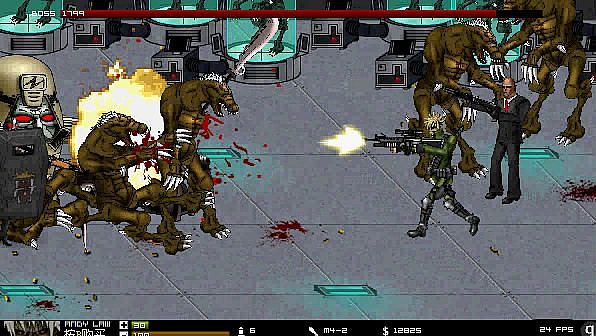 Crazy Flasher Series 2021