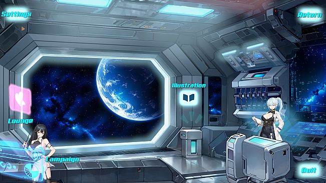 Mecha Harem: Bonds of the Abyss