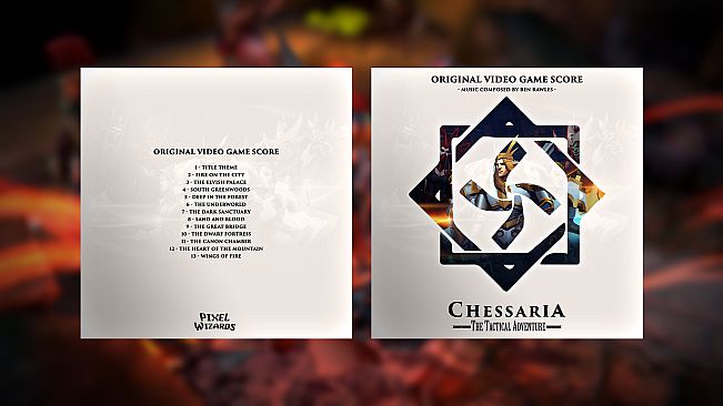 Chessaria: Original Soundtrack