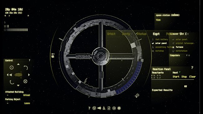 RemoteSpace: First Settlement
