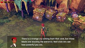 Odyssey of the Explorer