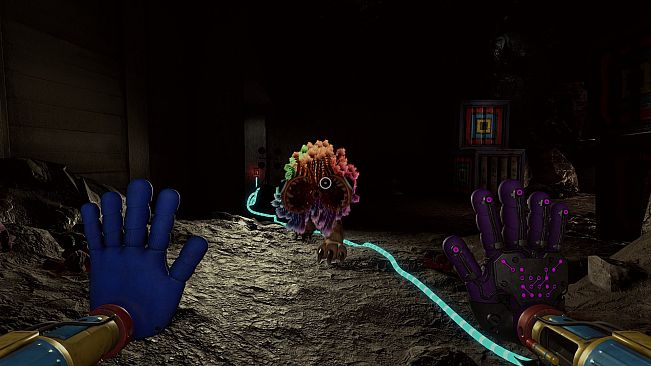 Poppy Playtime: Chapter 4