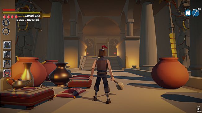 RPG World - Forgotten Lands