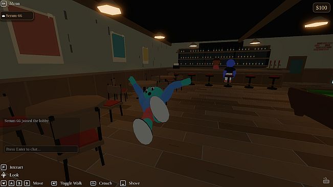 Lucky's Scratch House