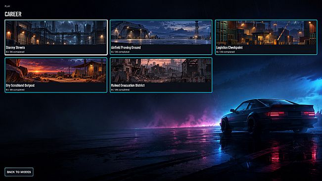 Drift Riot