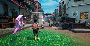 Zoelie - SCAD Games Studio