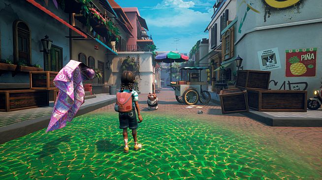 Zoelie - SCAD Games Studio