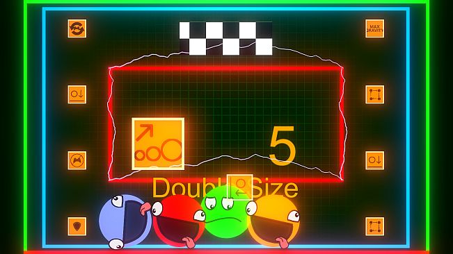 SUPER BALL WRESTLE YES