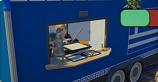 Grub Truck - A Taste of Greece