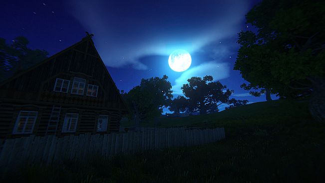 Russian Hut Simulator