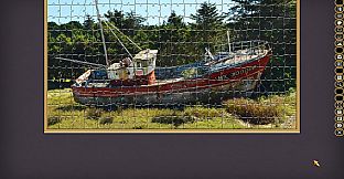 Jigsaw Puzzle Pack - Pixel Puzzles Ultimate: Shipwrecks 2