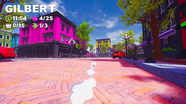 Play With Gilbert - Remake