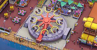 Parkitect - Dinos & Dynasties