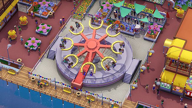 Parkitect - Dinos & Dynasties