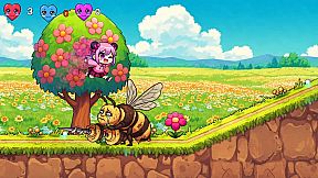 Loreninha Paints Dreams and Rainbows