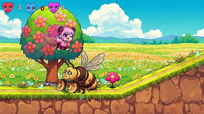 Loreninha Paints Dreams and Rainbows