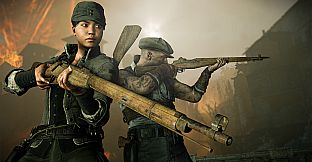 Zombie Army 4: Desert Damaged Weapon Skins