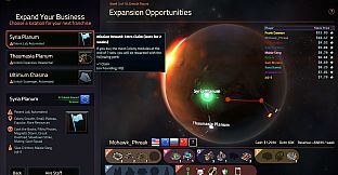 Offworld Trading Company - The Patron and the Patriot DLC