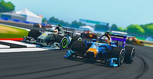 Formula Legends : Early 2010's Season Pack