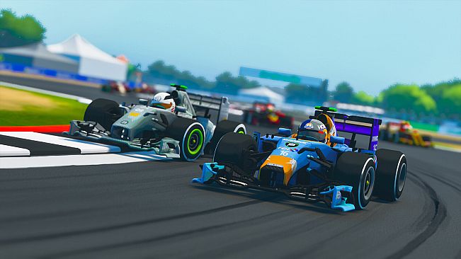 Formula Legends : Early 2010's Season Pack