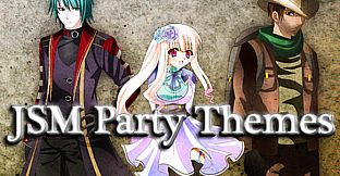 RPG Maker MV - JSM Party Themes