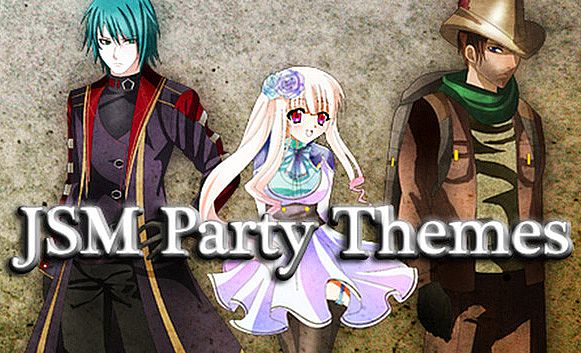 RPG Maker MV - JSM Party Themes