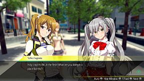 AKIBA'S TRIP: Undead ＆ Undressed