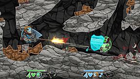 Galactic Thunderdome