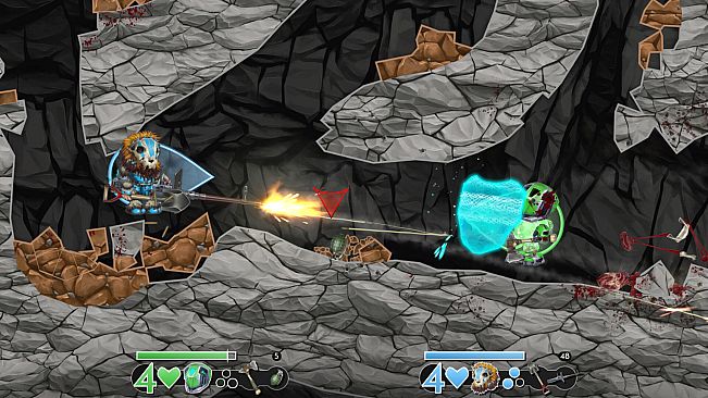 Galactic Thunderdome