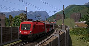 Train Simulator: Salzburg - Schwarzach-St. Veit Route Add-On