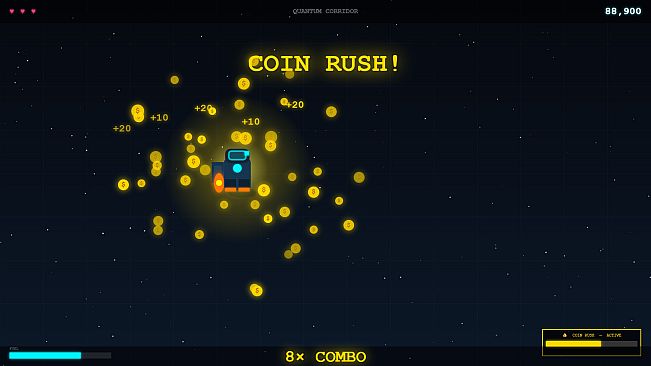 Nova Rush