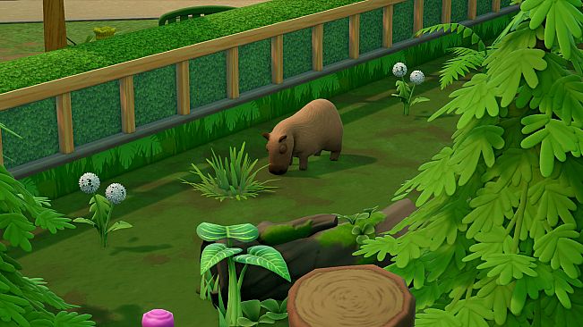 Two Point Museum: Zooseum