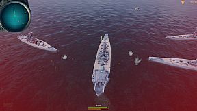 Warship Survival