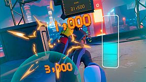 Mutant Boxing League VR