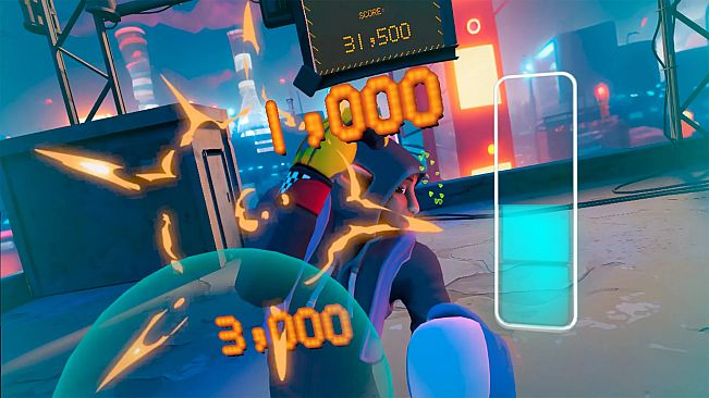 Mutant Boxing League VR