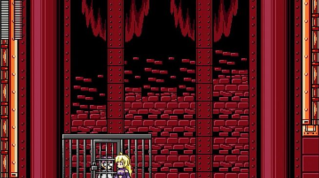 Burning High The Warrior of Fire