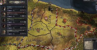 Crusader Kings II: Dynasty Shield III