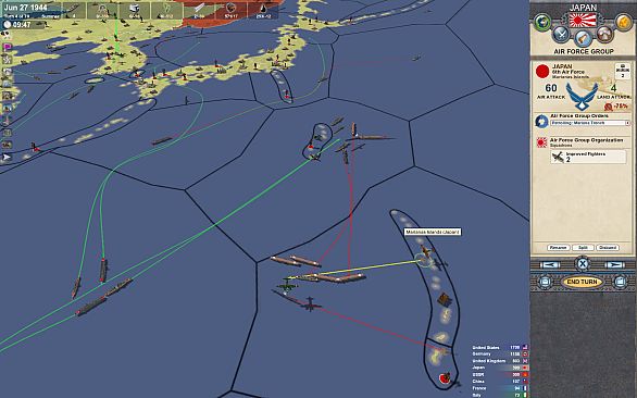 Making History: The Calm and the Storm Gold Edition