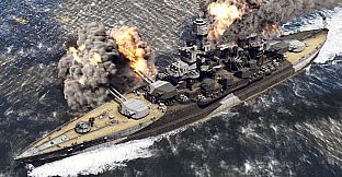 War Thunder - USS Maryland Pack