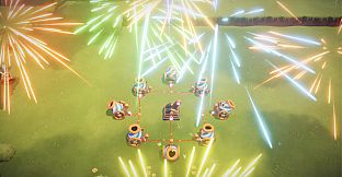 Oddsparks: An Automation Adventure - Coaster Rush