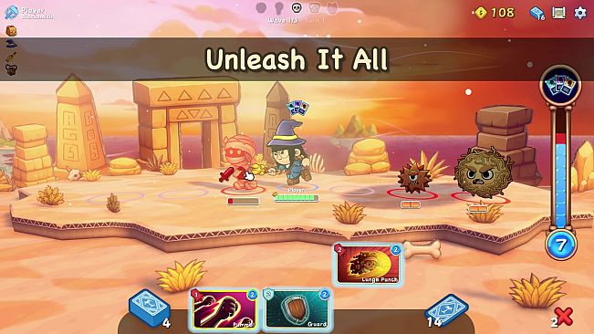 Craftaway: Tactics