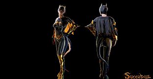 Succubus - SuperHero Armors