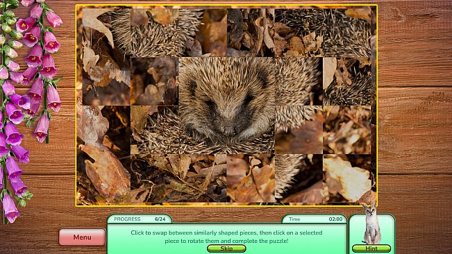 I Love Finding Critters