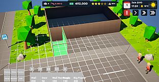 Fast Food Architect