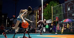 3on3 FreeStyle