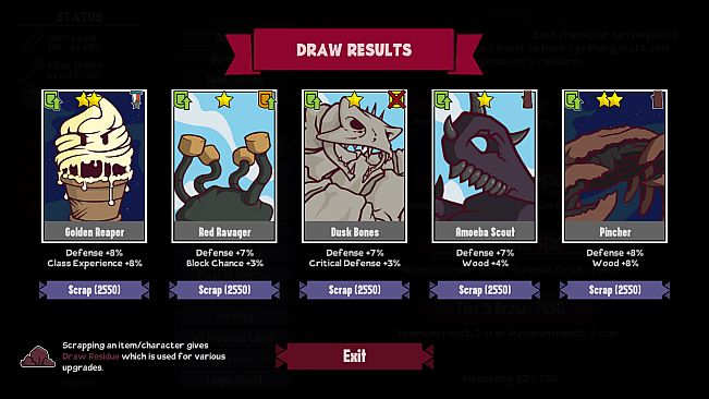 Endless Battle: Return of Hero +1