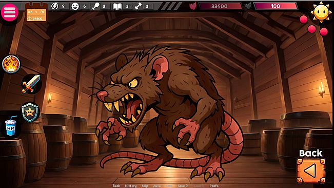 RAVENHOLLOW CHRONICLES