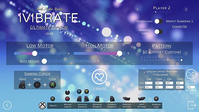 iVIBRATE Ultimate Edition