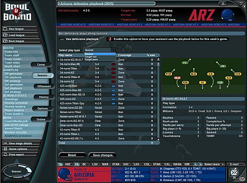 Bowl Bound College Football