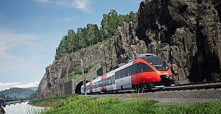 Train Sim World 7: S-Bahn Vorarlberg: Lindau - Bludenz Route Add-On